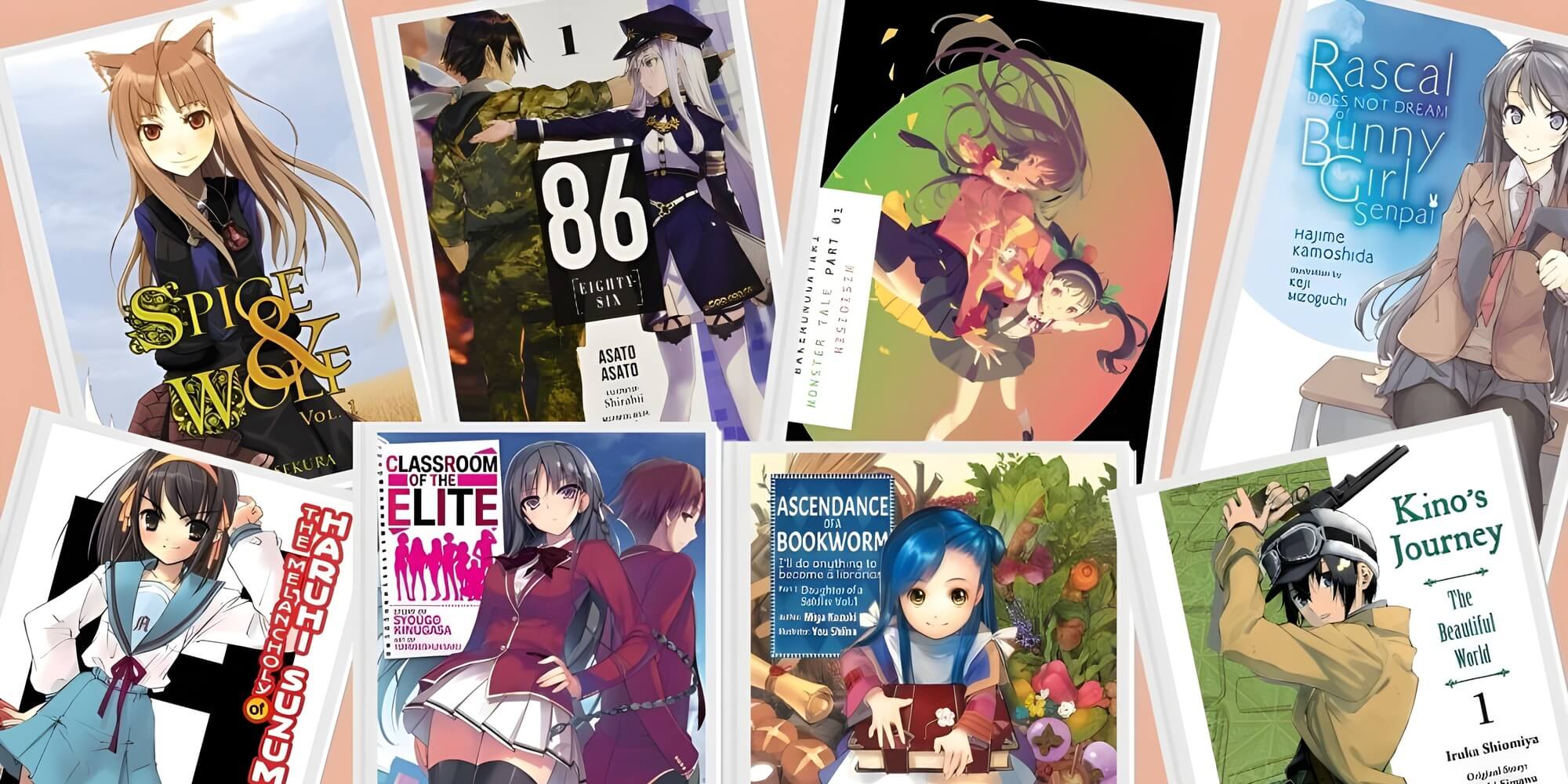 Random Light Novel Generator AniBrain